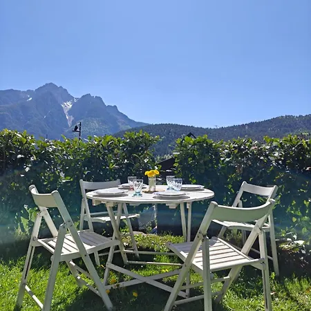 Casa Lassu Vakantiehuis Pieve di Cadore
