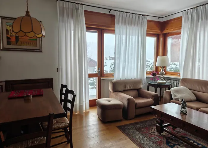 Casa Lassu Holiday home Pieve di Cadore