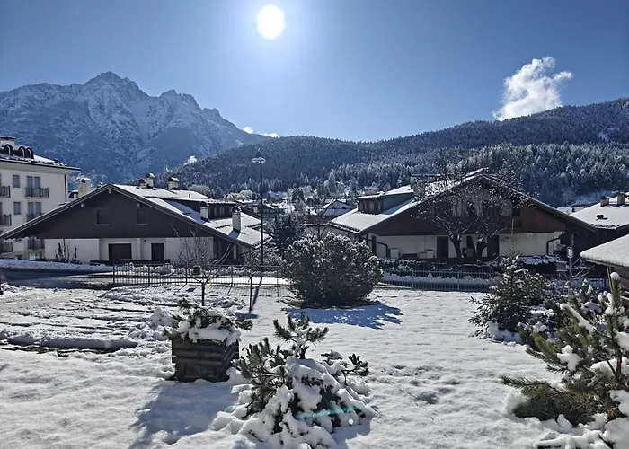 Holiday home Casa Lassu *