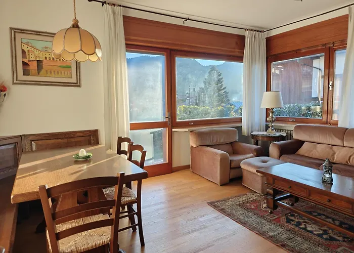 Holiday home Casa Lassu *