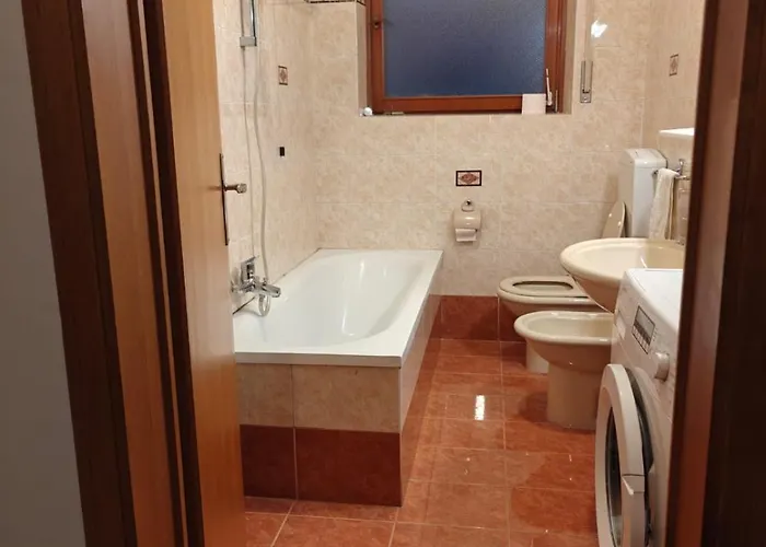 Casa Lassu Holiday home *