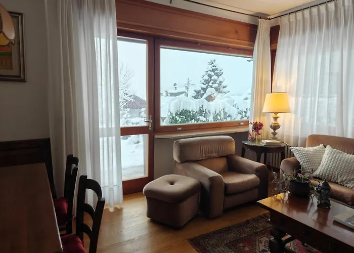 Holiday home Casa Lassu Pieve di Cadore