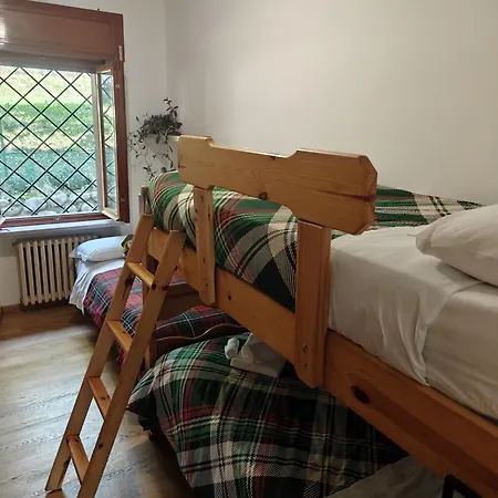 Casa Lassu Feriehus Pieve di Cadore