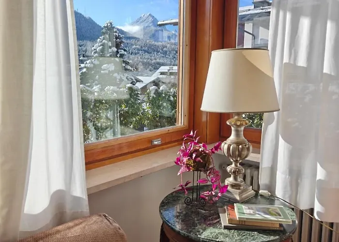 Casa Lassu ピエーヴェ・ディ・カドーレ