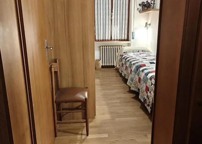 別荘 Casa Lassu ピエーヴェ・ディ・カドーレ